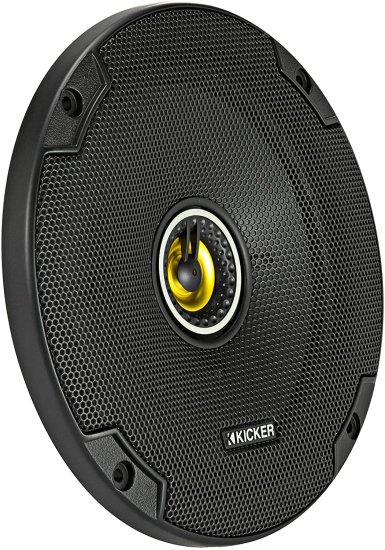 KICKER 46CSC674 CS シリーズ Low Profile 6.75 Inch 3.3 Ohm 100W RMS Power Factory Replacement コアキシャル カーオーディオ Sound システム スピ_7
