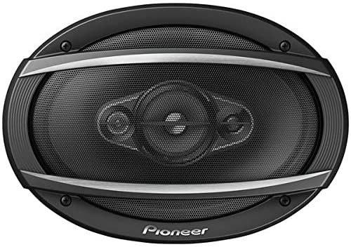 Pioneer TS-A6990F 6x9" 5-way カーオーディオ スピーカー (ペア),blk_2