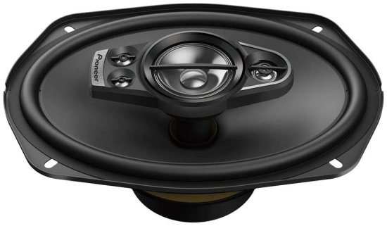 Pioneer TS-A6990F 6x9" 5-way カーオーディオ スピーカー (ペア),blk_3