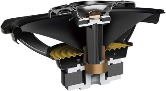Pioneer TS-A6990F 6x9" 5-way カーオーディオ スピーカー (ペア),blk_4