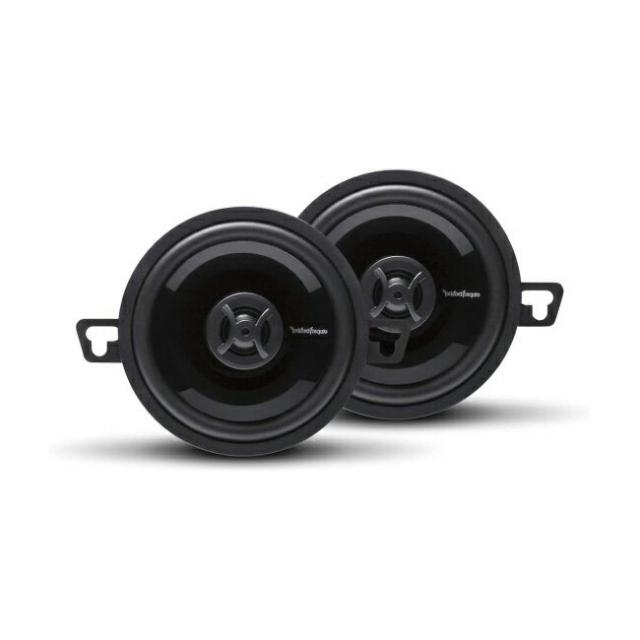 Rockford Fosgate P132 Punch 3.50" 2-Way フルレンジ スピーカー (ペア)