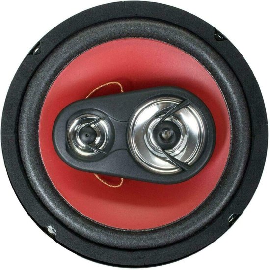 Audiobank 6x9 700W 3-Way + 6.5" 400W 4-Way カーオーディオ ステレオ コアキシャルスピーカー_3