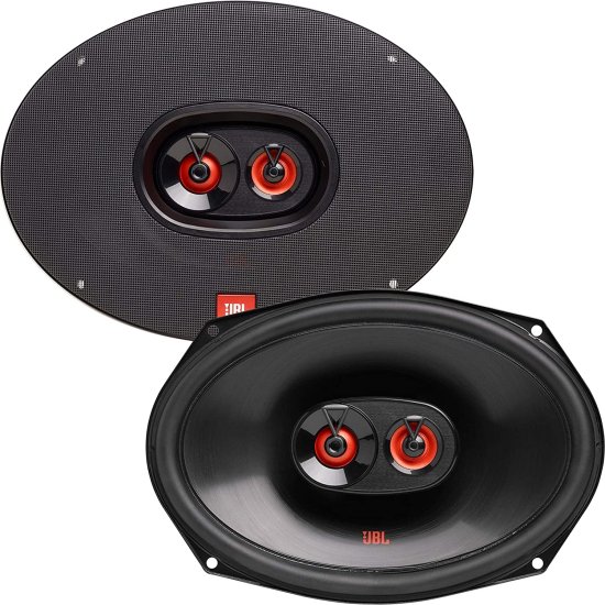 JBL Club 9632 - 6” x 9” Three-way カーオーディオ スピーカーの通販