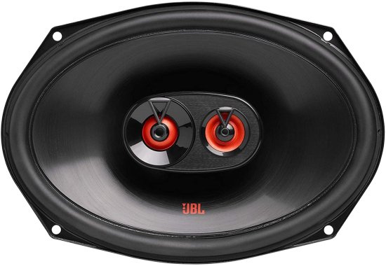 JBL Club 9632 - 6” x 9” Three-way カーオーディオ スピーカー 【公式