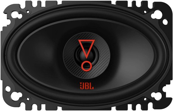 JBL Stage 36427 - 4" x 6" 2 Two-Way カーオーディオ スピーカー_1