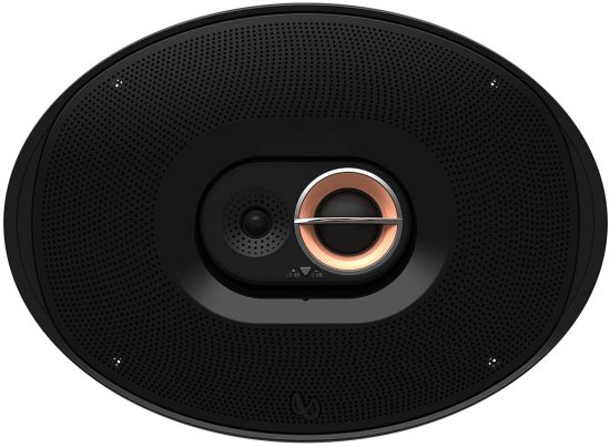 Infinity 6” x 9” Three-Way カーオーディオ Multi-Element スピーカー, Black, (INFSPKKA693MAM)の通販は