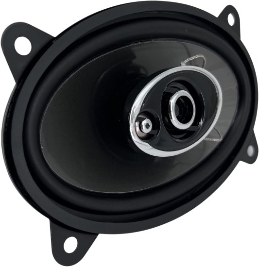 4X Audiotek K7 ペア of K-46.3s 4x6-inchs 4"X6" 180w 3-Way Car ステレオ プロフェッショナル ハイパフォーマンス スピーカーシステム - Total 360W_2