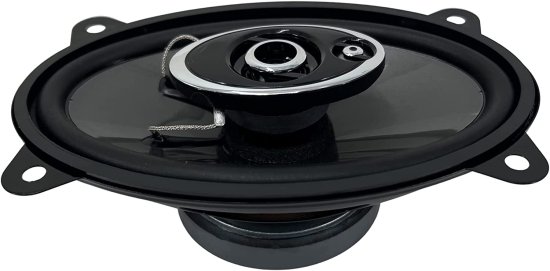 4X Audiotek K7 ペア of K-46.3s 4x6-inchs 4"X6" 180w 3-Way Car ステレオ プロフェッショナル ハイパフォーマンス スピーカーシステム - Total 360W_5
