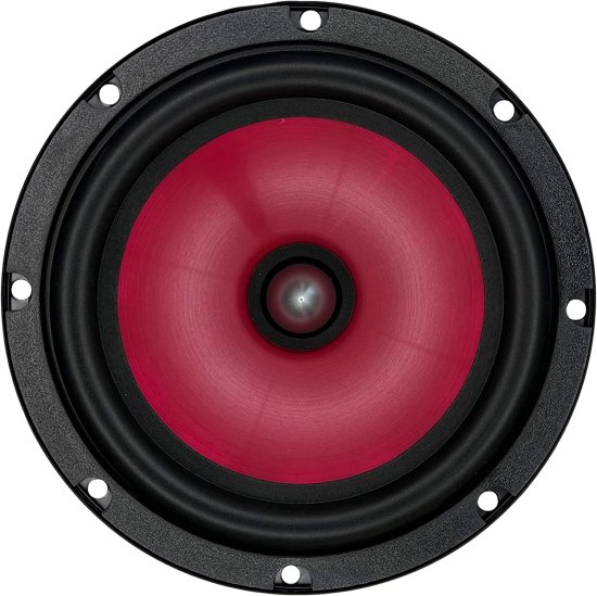 2 ペア ? SoundXtreme 1000W 6.5-Inch 2-Way カーオーディオ コンポーネント スピーカーシステム 6-1/2in カーオーディオ スピーカー for Car, ATV, R_2