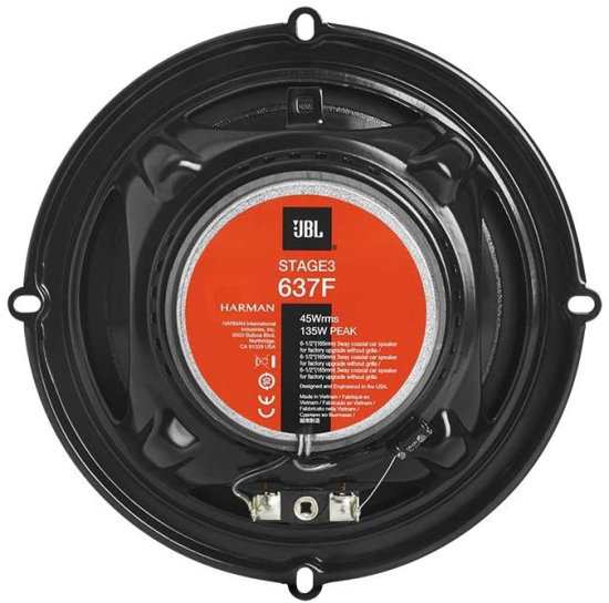 JBL Stage 3637F - 6.5