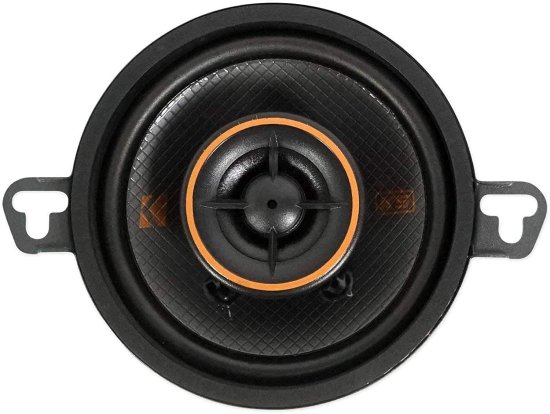 Kicker 47KSC3504 KS シリーズ カーオーディオ 3.5 Inch コアキシャル 15 to 50W RMS Power Factory Replacement カーオーディオ Sound システム スピ_2