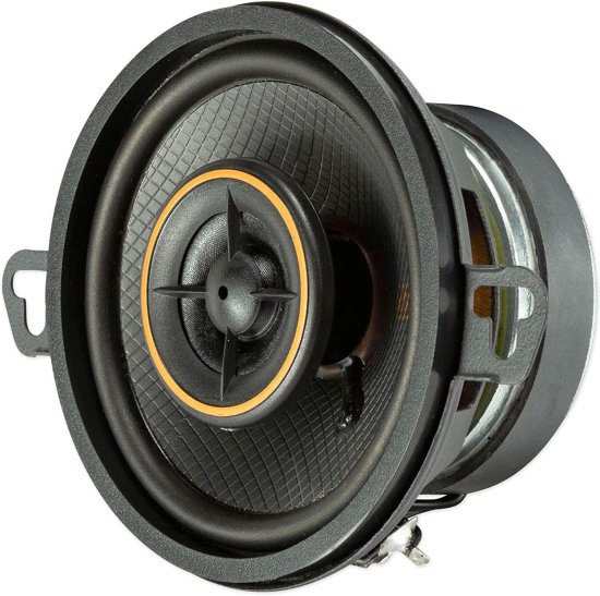 Kicker 47KSC3504 KS シリーズ カーオーディオ 3.5 Inch コアキシャル 15 to 50W RMS Power Factory Replacement カーオーディオ Sound システム スピ_3