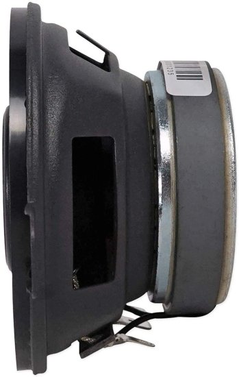 Kicker 47KSC3504 KS シリーズ カーオーディオ 3.5 Inch コアキシャル 15 to 50W RMS Power Factory Replacement カーオーディオ Sound システム スピ_4