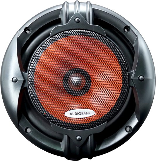 2 ペア ? Audiobank 1000W 6.5-Inch 2-Way カーオーディオ コンポーネント スピーカーシステム 6-1/2in カーオーディオ スピーカー for Car, ATV, RV_2
