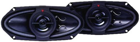 Kenwood KFC-415C 160-Watt 4-Inch x 10-Inch Two-Way スピーカーシステム