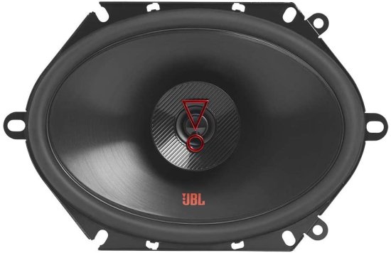 JBL Stage 38627 - 5 x 7/6 x 8スピーカー JBL Stage 38627 - 5” x 7”/6” x 8” Custom-fit two way カー