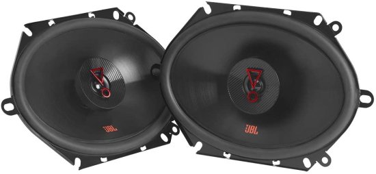 JBL Stage 38627 - 5” x 7”/6” x 8” Custom-fit two way カー