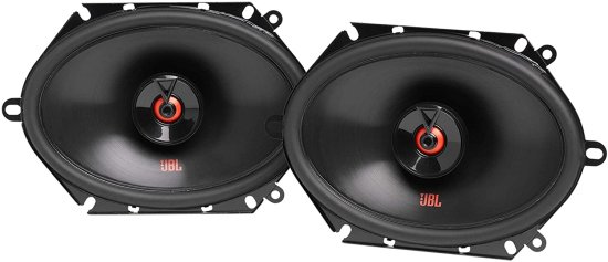 JBL Club 8622F - 6 X 8", Two-way コンポーネント スピーカーシステム (No Grill)