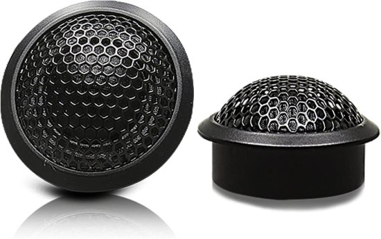 MTS Audio 6.5'' LS165 4-スピーカー 400W コンポーネント カースピーカー システム,Set of 4…_2