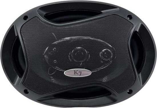 4X Audiotek K7 ペア of K69.5 6x9-inchs 6"X9" 700w 5-Way Car コアキシャル プロフェッショナル ハイパフォーマンス スピーカーシステム_1