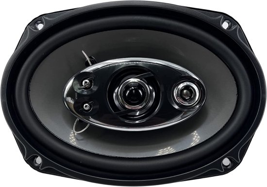 4X Audiotek K7 ペア of K69.5 6x9-inchs 6"X9" 700w 5-Way Car コアキシャル プロフェッショナル ハイパフォーマンス スピーカーシステム_2