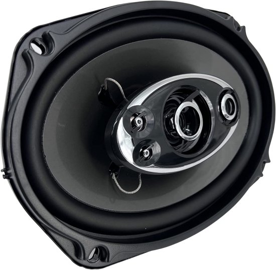 4X Audiotek K7 ペア of K69.5 6x9-inchs 6"X9" 700w 5-Way Car コアキシャル プロフェッショナル ハイパフォーマンス スピーカーシステム_3