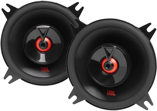 JBL Club 422F - 4", Two-way コンポーネント スピーカーシステム (No Grill)