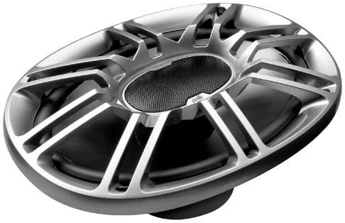 Polk Audio DB691 6-by-9-Inch 3-Way スピーカー (ペア, Silver)