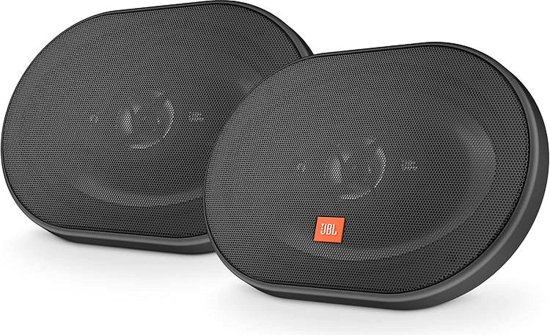 JBL Concert シリーズ 9631 6" x 9" 3-Way スピーカー w/Grilles