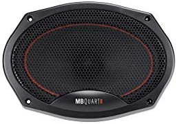 MB Quart RS1-269 Reference 2-Way コンポーネント スピーカーシステム (Black, ペア) ? 6x9 Inch コンポーネント スピーカーシステム, 240W, カーオ_2