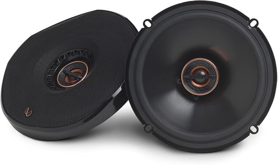 Infinity Reference - REF-6532EX 6.5" 2-Way カーオーディオ スピーカー, and REF-6432CFX 4x6 2-Way カーオーディオ スピーカー パッケージ_1