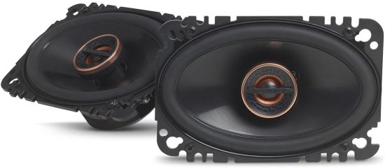 Infinity Reference - REF-6532EX 6.5" 2-Way カーオーディオ スピーカー, and REF-6432CFX 4x6 2-Way カーオーディオ スピーカー パッケージ_4