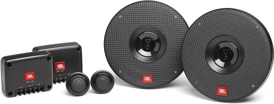 JBL 6.5" Car コンポーネント システム 210 W Peak, 70 W RMS GTO-X6C