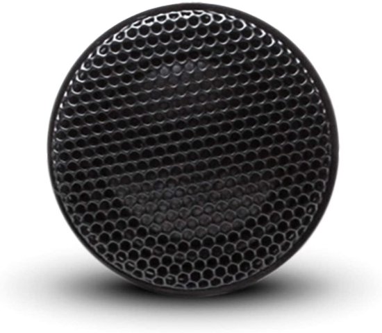 Rockford Fosgate P1T-S Punch 1" ツイーター Kit (ペア) , Black