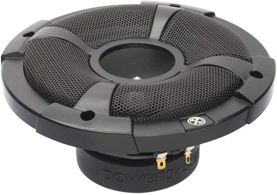 PowerBass 2XL 6.5" 3-Way コンポーネント スピーカー Kit_2