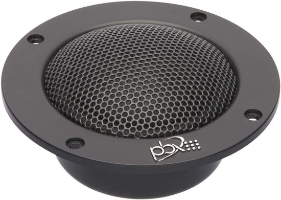 PowerBass 2XL 6.5" 3-Way コンポーネント スピーカー Kit_3