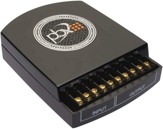 PowerBass 2XL 6.5" 3-Way コンポーネント スピーカー Kit_5