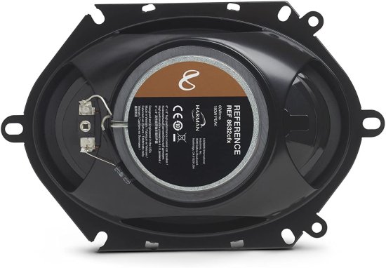 Infinity Reference 6432CFX- 6” x 8” Two-way カーオーディオ スピーカー_3