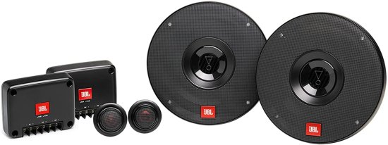 JBL Club 602C- 6.5", Two-way コンポーネント スピーカーシステム
