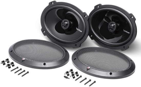 Rockford Fosgate P1692 Punch 6