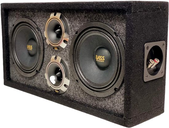 Bass Rockers 6.5