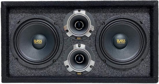 Bass Rockers 6.5