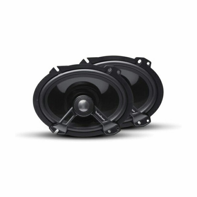 Rockford Fosgate T1682 Power 6"x8" 2-Way フルレンジ スピーカー (ペア)の通販は