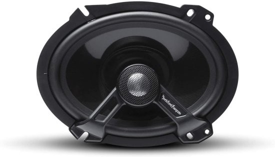 Rockford Fosgate T1682 Power 6"x8" 2-Way フルレンジ スピーカー (ペア)の通販は