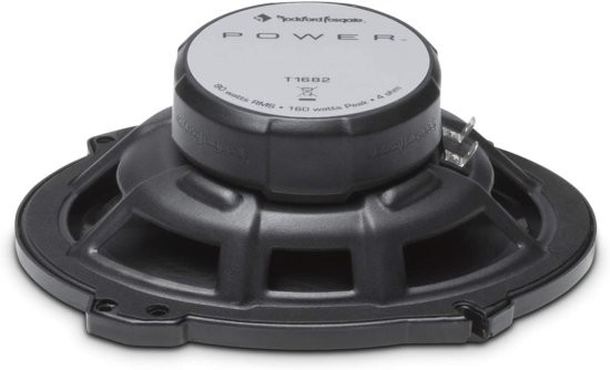 Rockford Fosgate T1682 Power 6"x8" 2-Way フルレンジ スピーカー (ペア)の通販は
