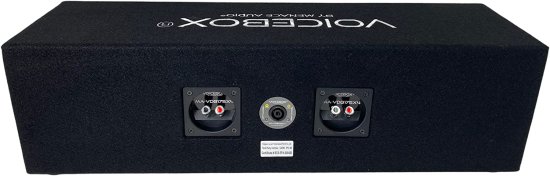VOICEBOX? by Menace Audio? MA-VDB175X4-65RD 2" Compression Driver & 6.5" ミッドレンジ エンクロージャー_2