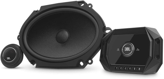 JBL Stadium GTO860C 6x8 High-Performance Multi-Element スピーカー and コンポーネント システム
