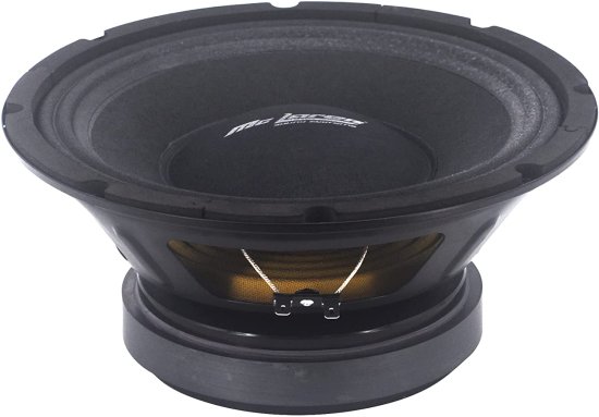 Mc Laren Sound システム ROMEO10 Midbass 10" Loudスピーカー 8 OHM 650 WTS Pro Audio カーオーディオ