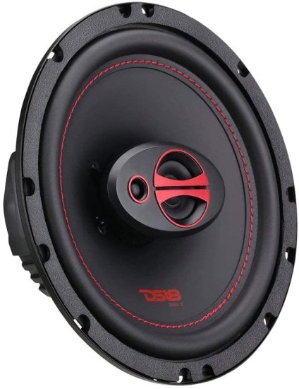 DS18 GEN-X コアキシャルスピーカー GEN-X6.5 + GEN-X6.9 - ペア of