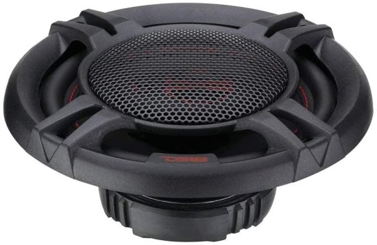 DS18 GEN-X コアキシャルスピーカー GEN-X6.5 + GEN-X6.9 - ペア of